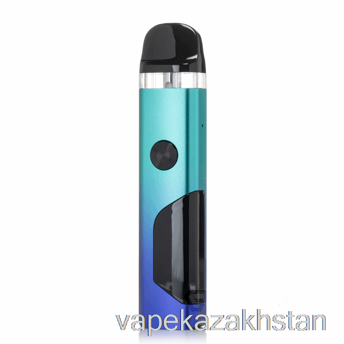 Vape Disposable Freemax Galex Pro 25W Pod Kit Cyan Purple